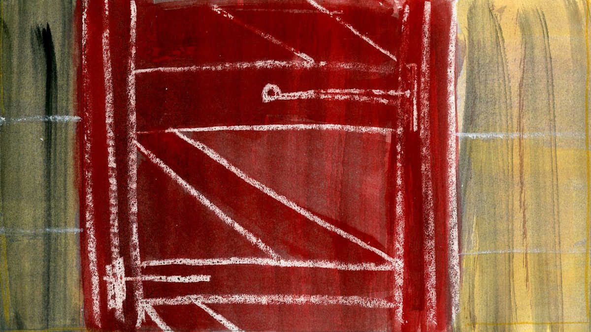 010home-010door by Sarah Jane Lapp 