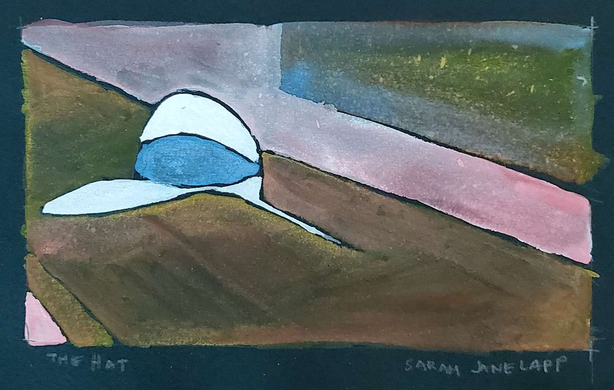 The Hat by Sarah Jane Lapp 