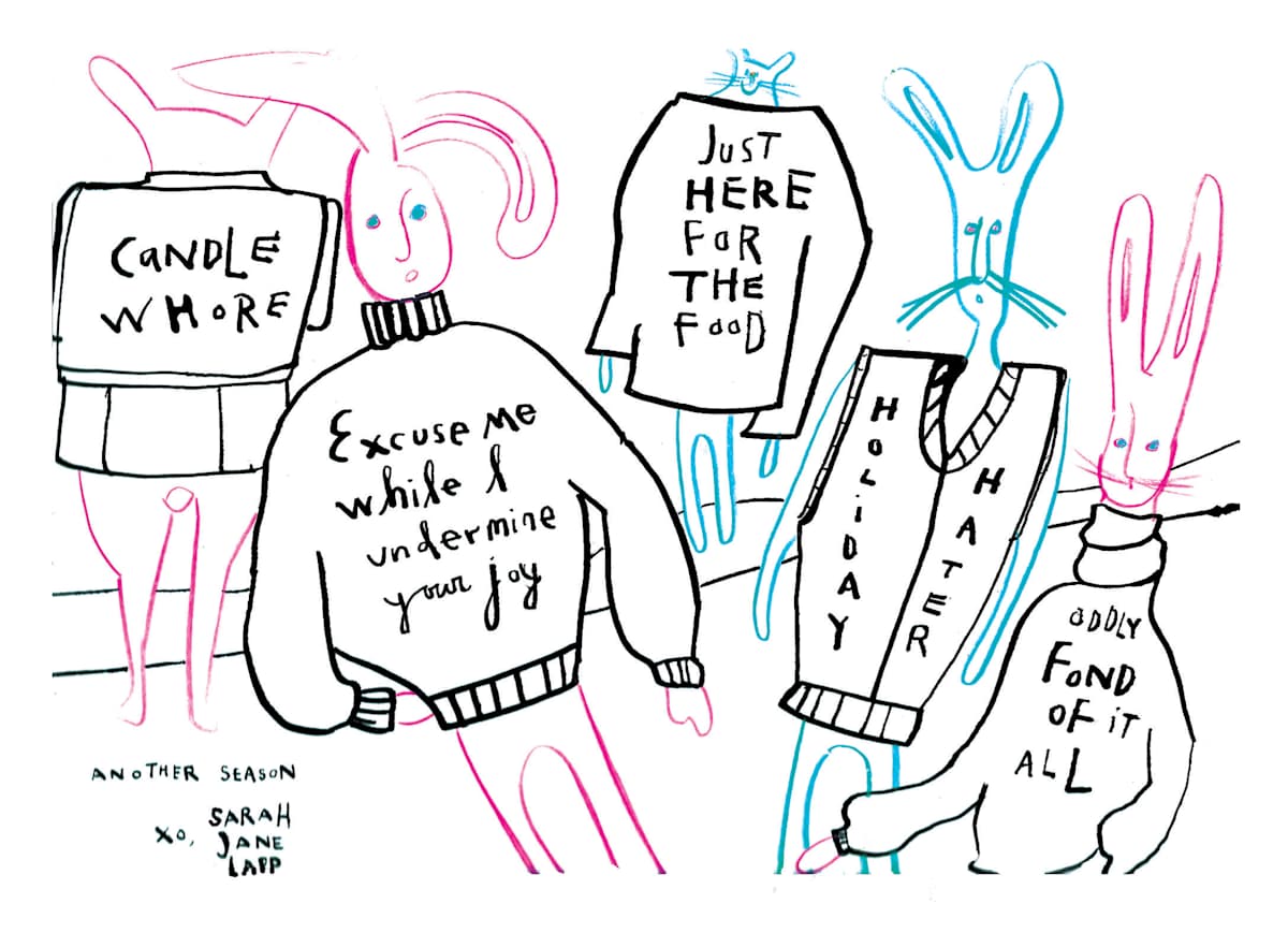 Another Season by Sarah Jane Lapp 