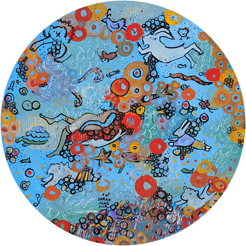 Aquatica by Sarah Jane Lapp, Image 1.