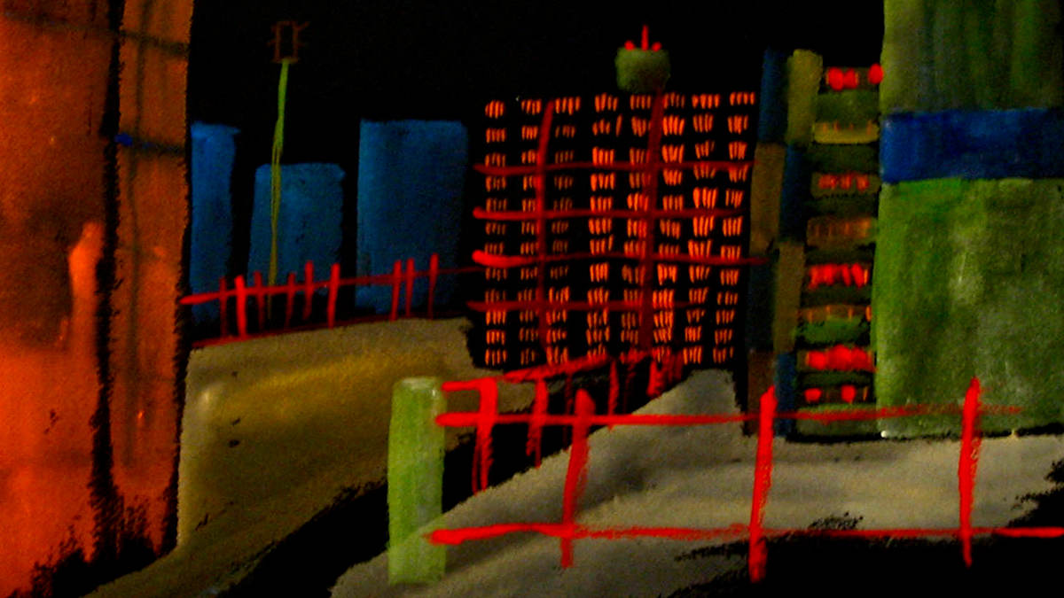 Cabrini by Sarah Jane Lapp, Image 1.