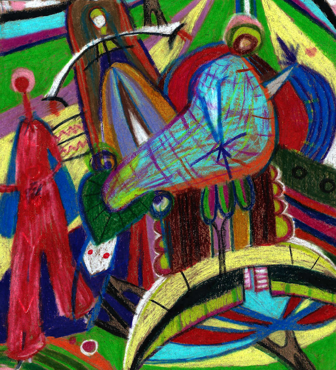 Convivial by Sarah Jane Lapp 