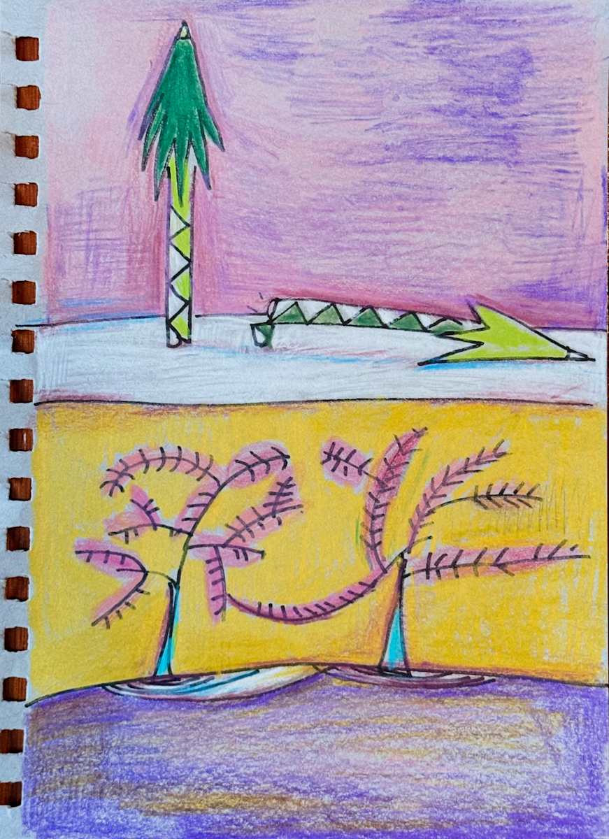 Rupture and Repair by Sarah Jane Lapp, Image 1.