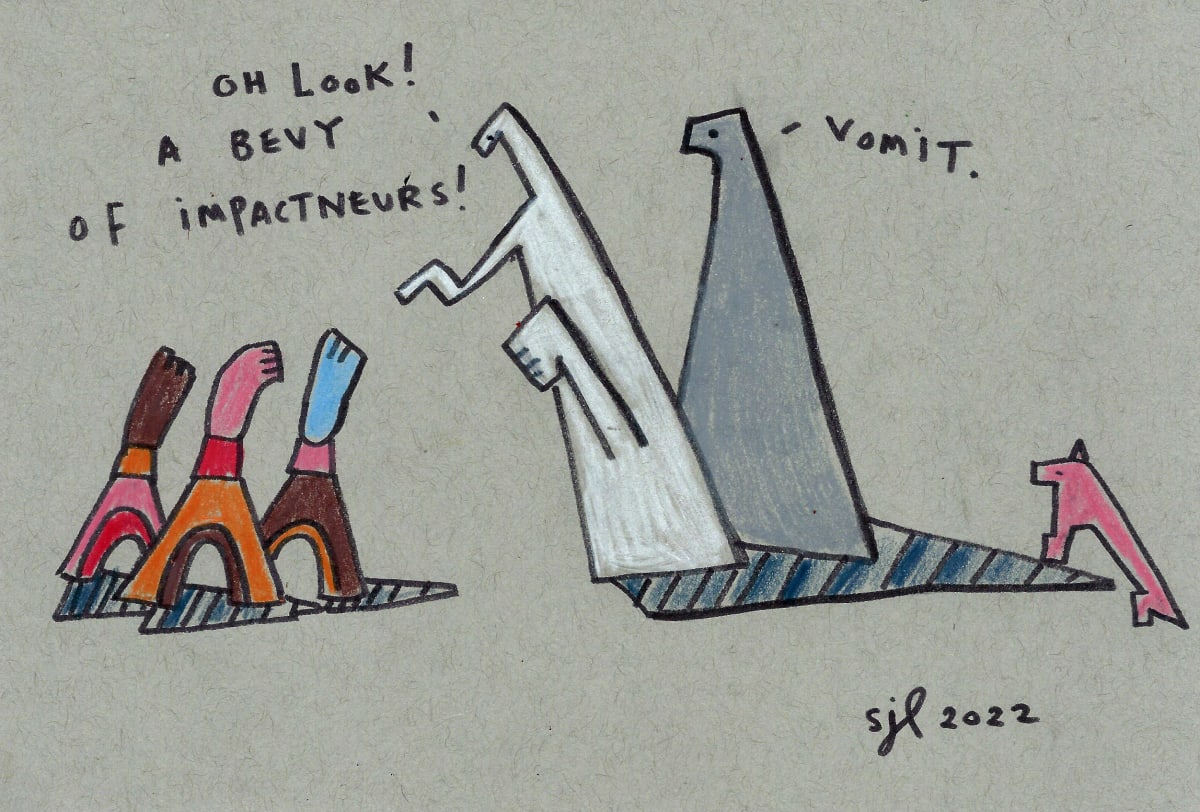Impactneurs by Sarah Jane Lapp, Image 1.