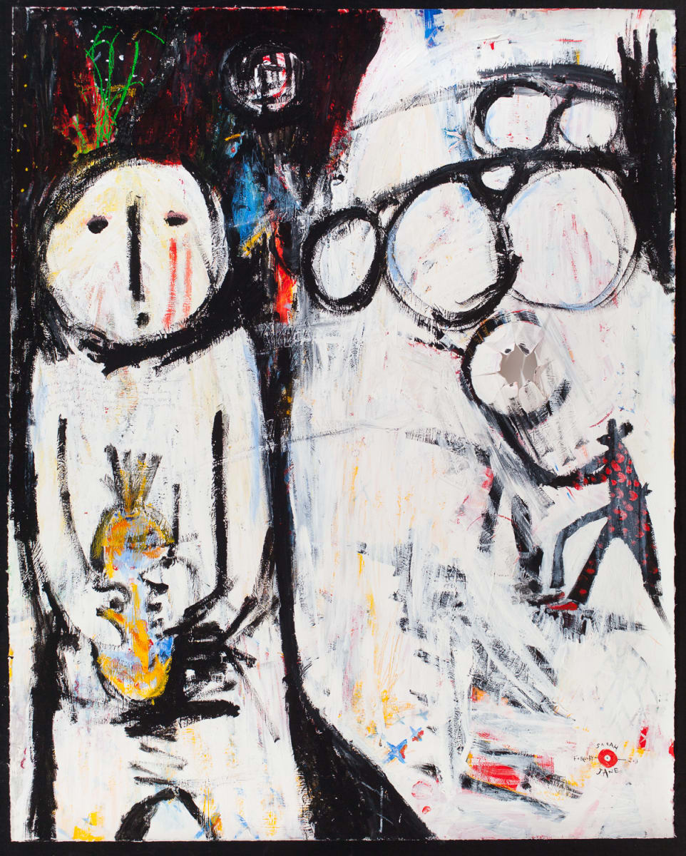 Retrospective by Sarah Jane Lapp, Image 1.