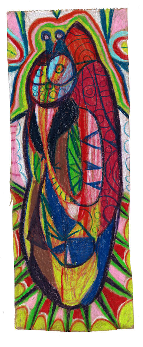 Monster by Sarah Jane Lapp, Image 1.