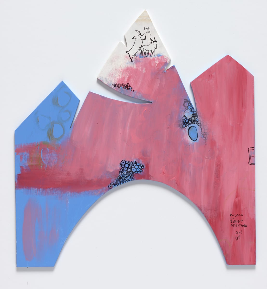 Palace of Perfect Affection by Sarah Jane Lapp 