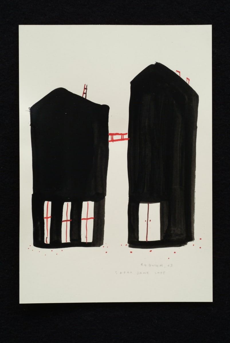 Requiem by Sarah Jane Lapp, Image 1.