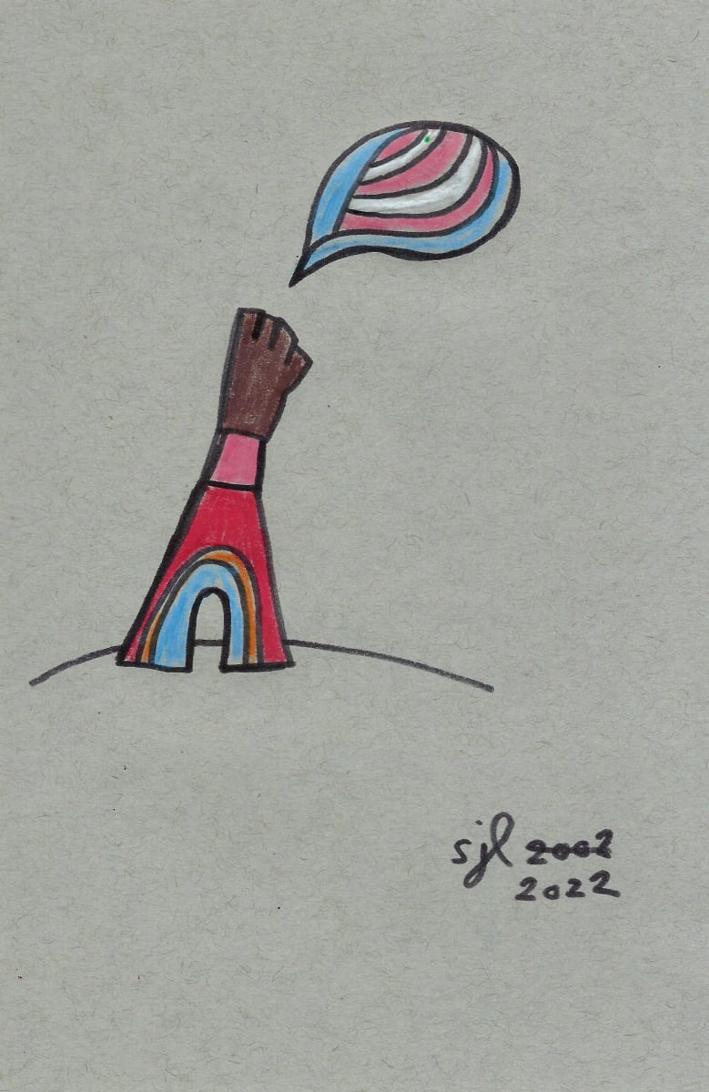 SCOTUS by Sarah Jane Lapp, Image 1.
