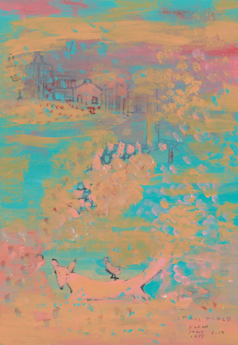 Small World by Sarah Jane Lapp, Image 1.