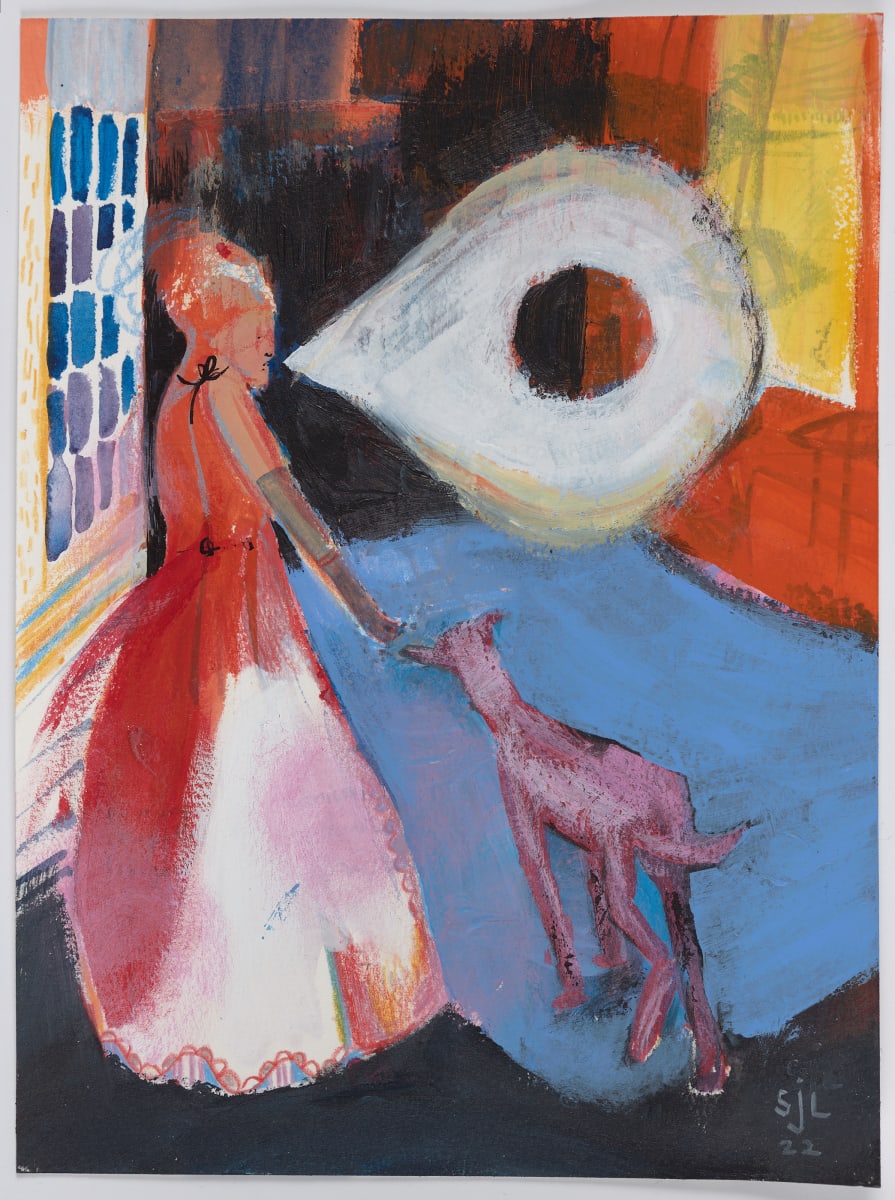 The Age of Wonder by Sarah Jane Lapp  Image: Gould