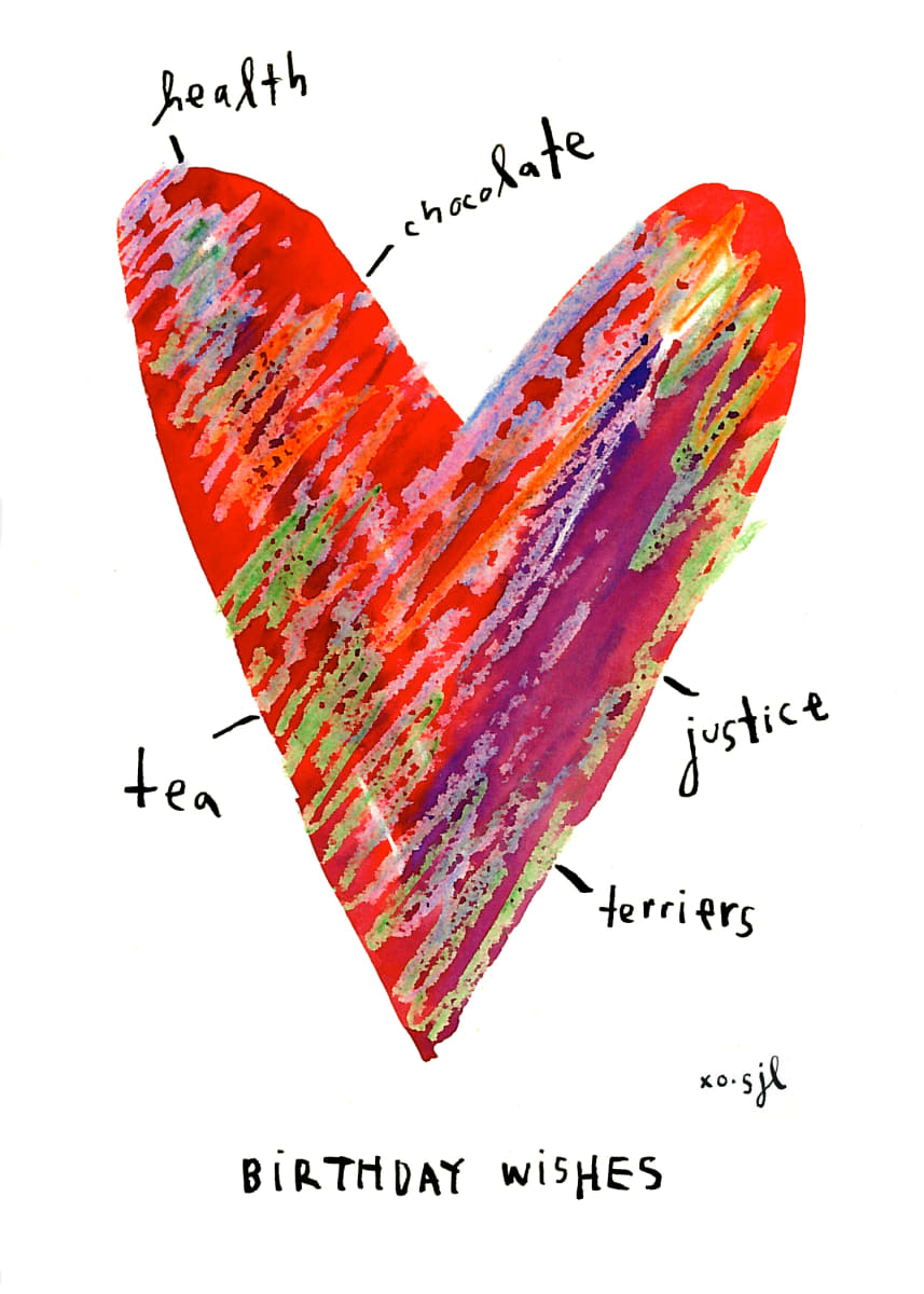 Birthday Wishes New Sig by Sarah Jane Lapp 