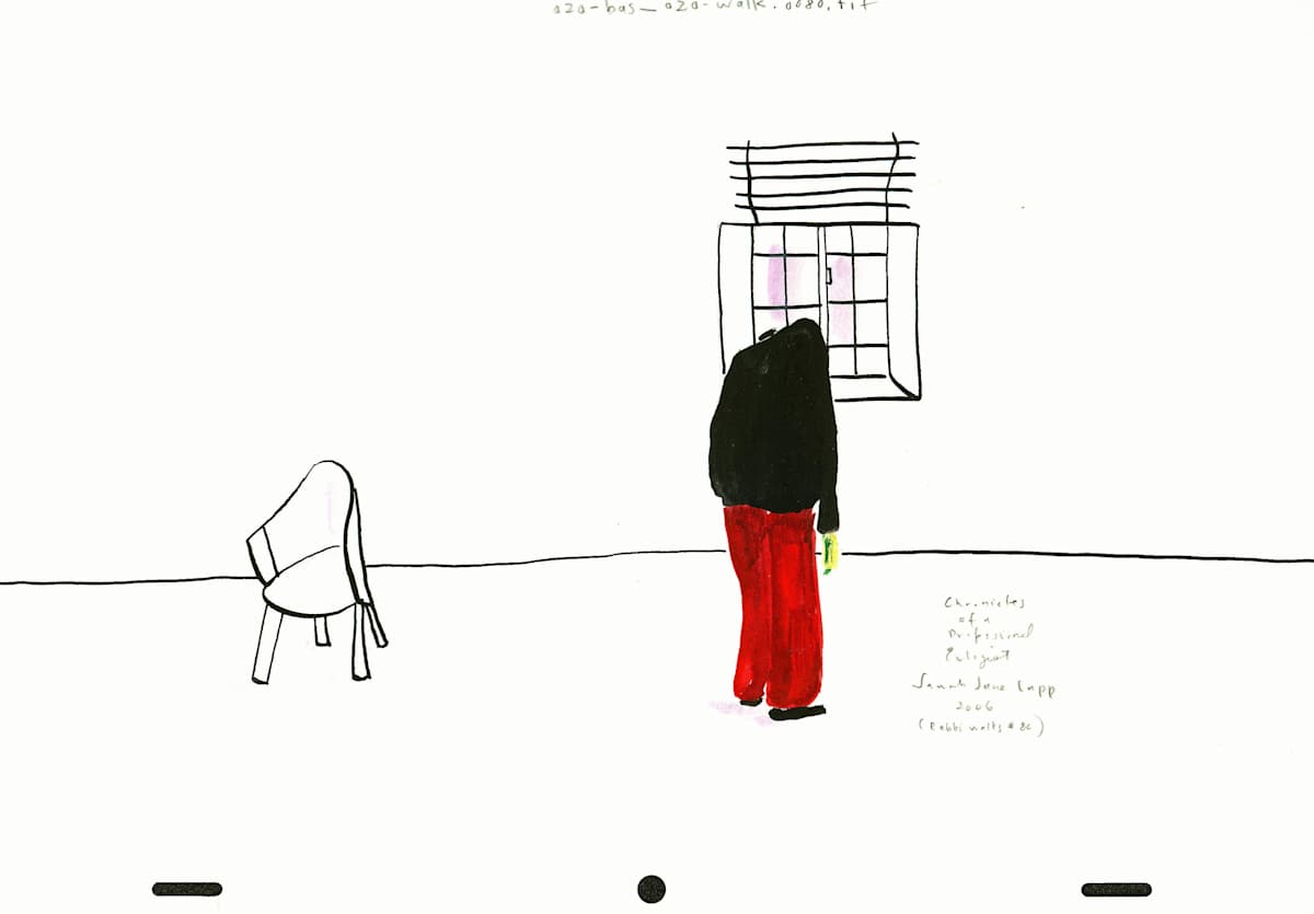 Cope 45 Walk by Sarah Jane Lapp 