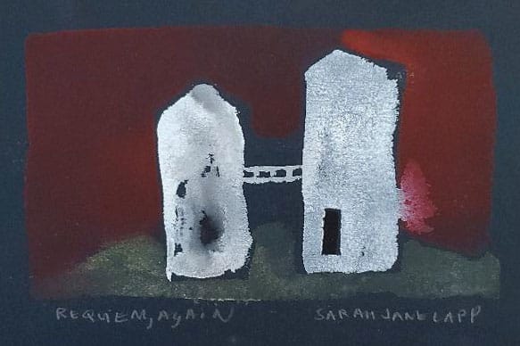 Requiem, Again by Sarah Jane Lapp, Image 2.