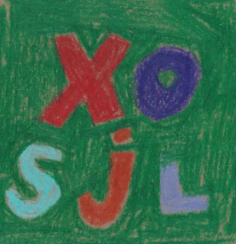 XO SJL by Sarah Jane Lapp 