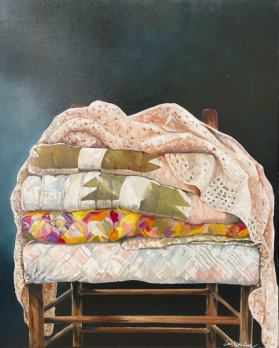 Legacy by Darlene Hall 