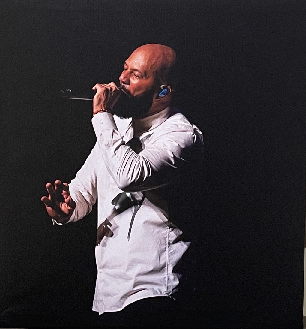 Common, Hip Hop Icon by Dokk Savage  Image: https://www.dokksavagephotography.com