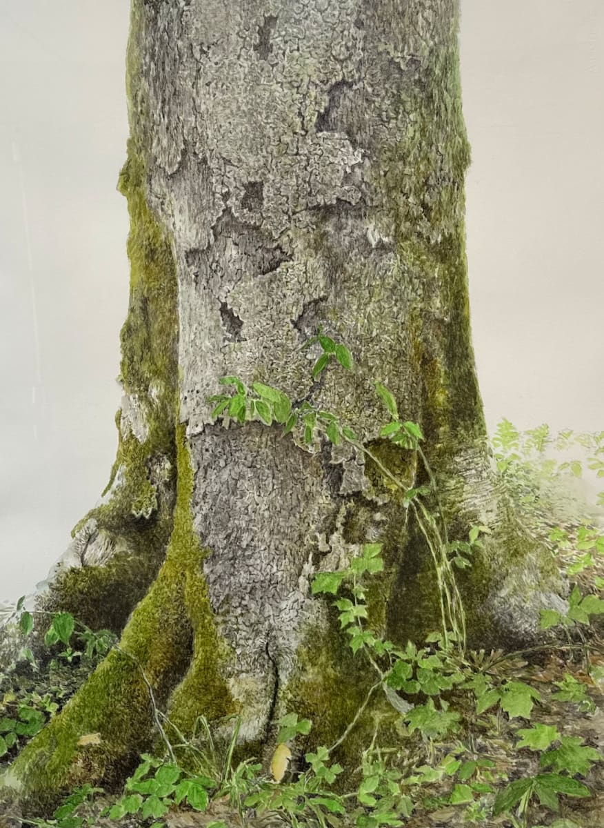 Tree #8 by Yuri Ozaki 