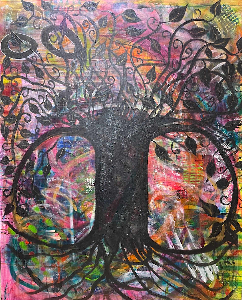 Tree of Life by Cami Baker Miller 