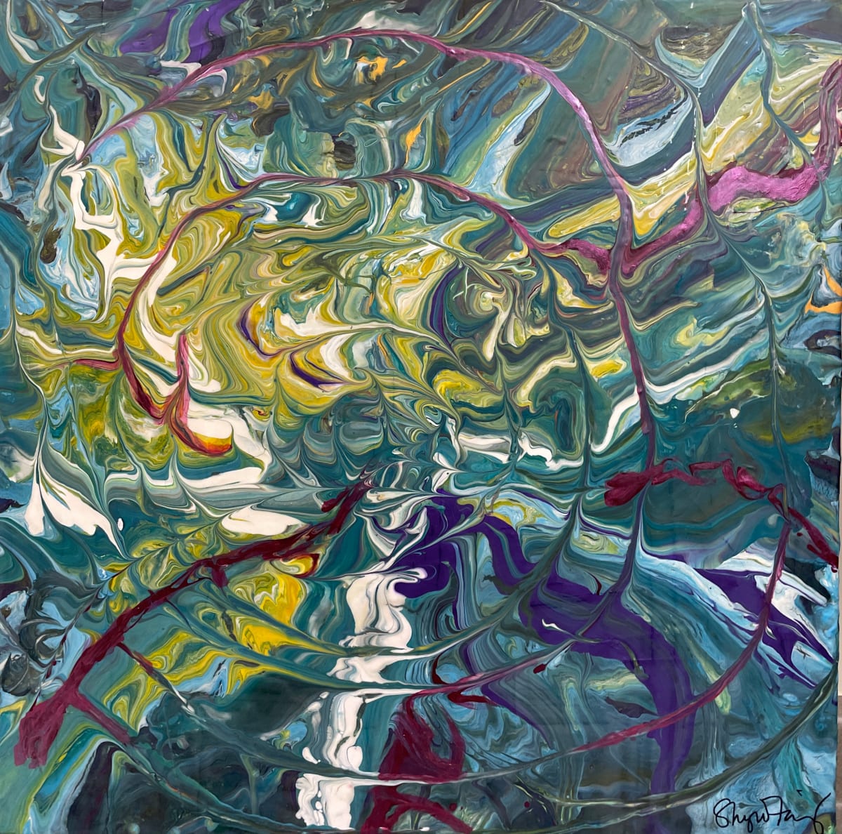 Weather by Sherry Fanning 