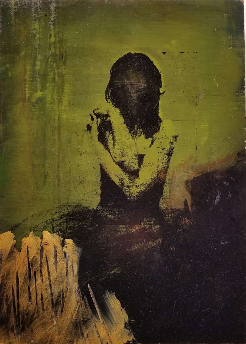 Just Be by Kent Alexander, Image 1.