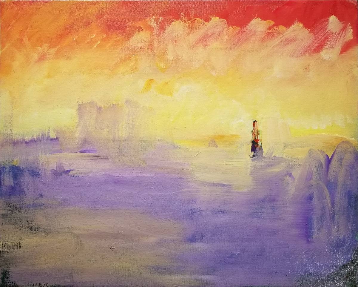 Watcher by Kent Alexander, Image 1.