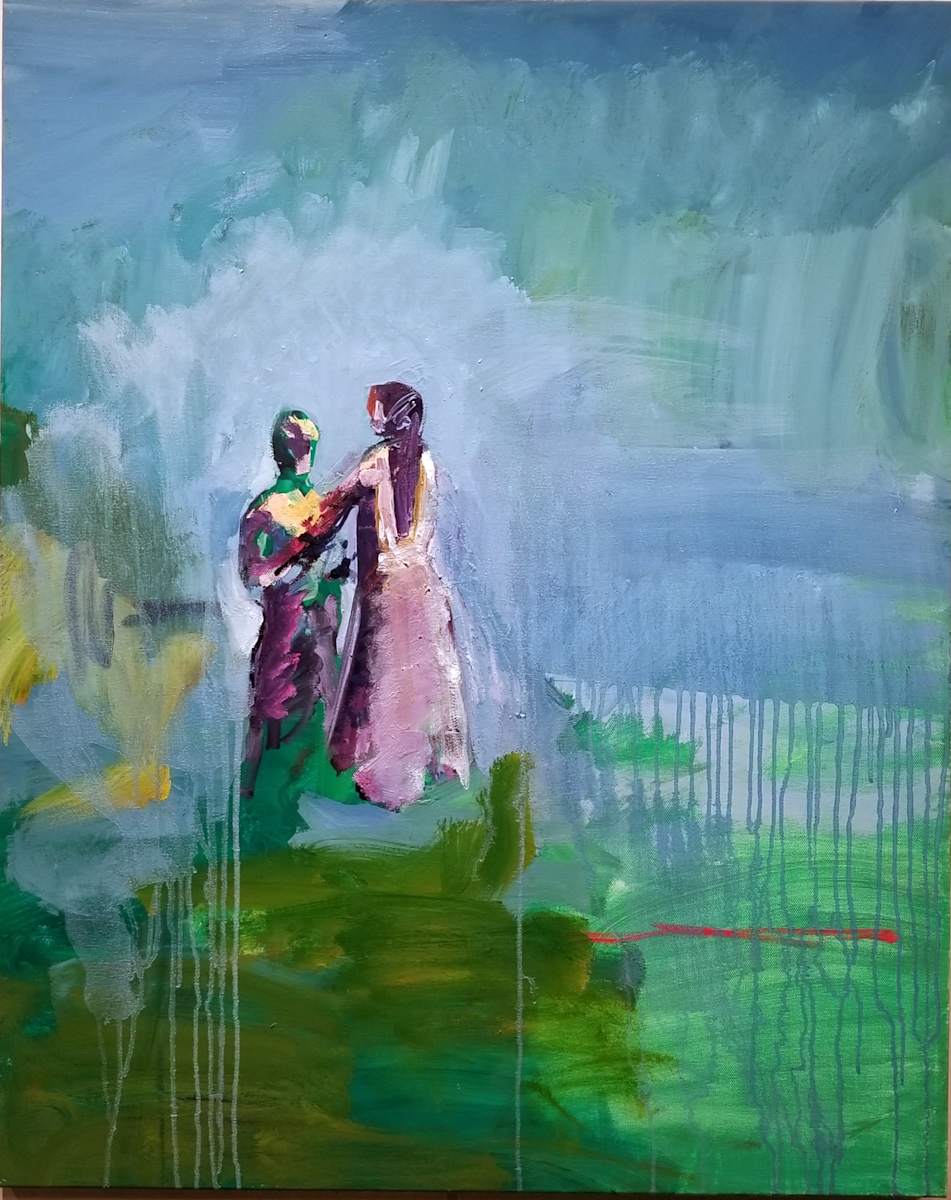 Sonja's Dance by Kent Alexander, Image 1.