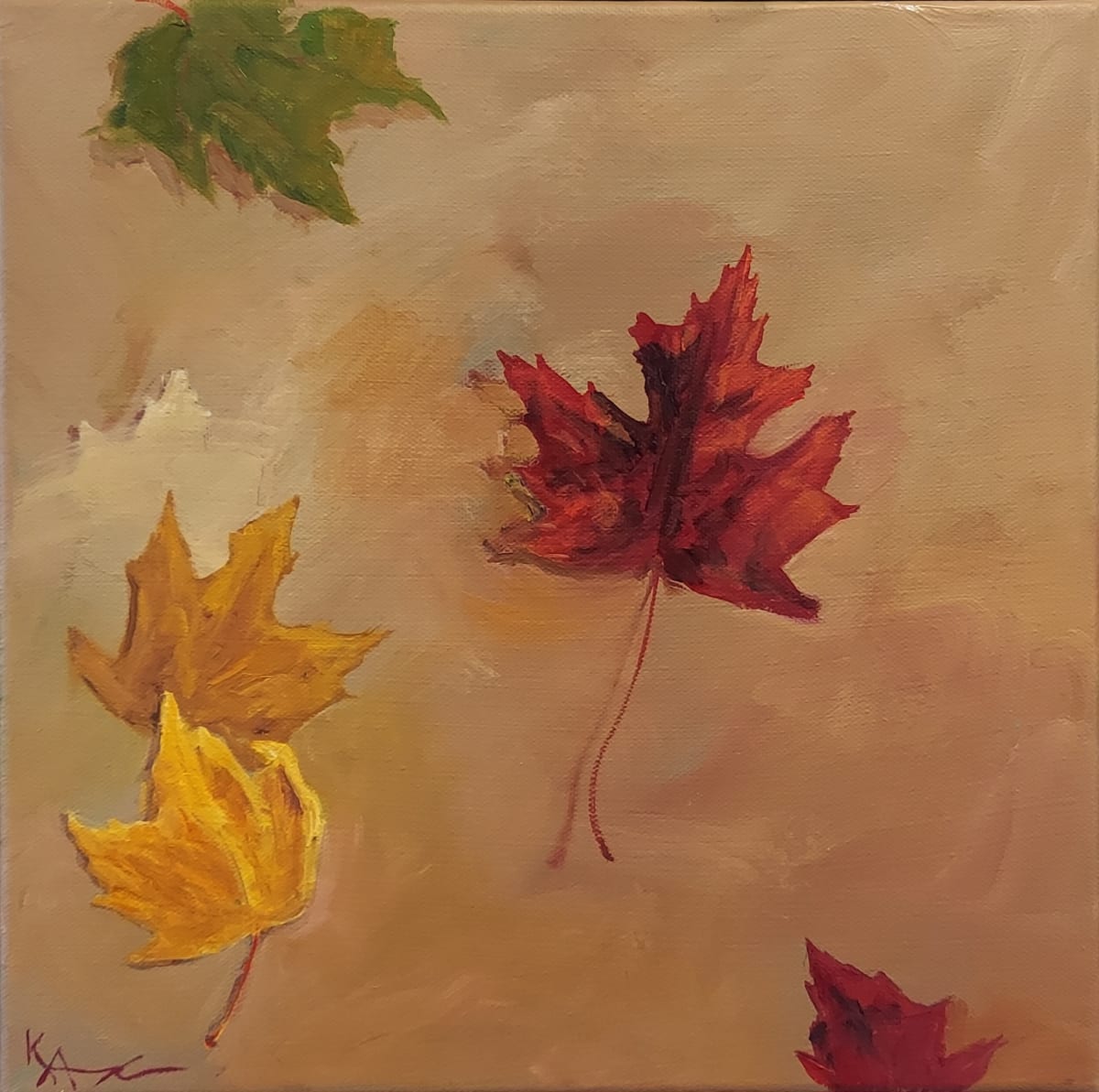 Traces by Kent Alexander 