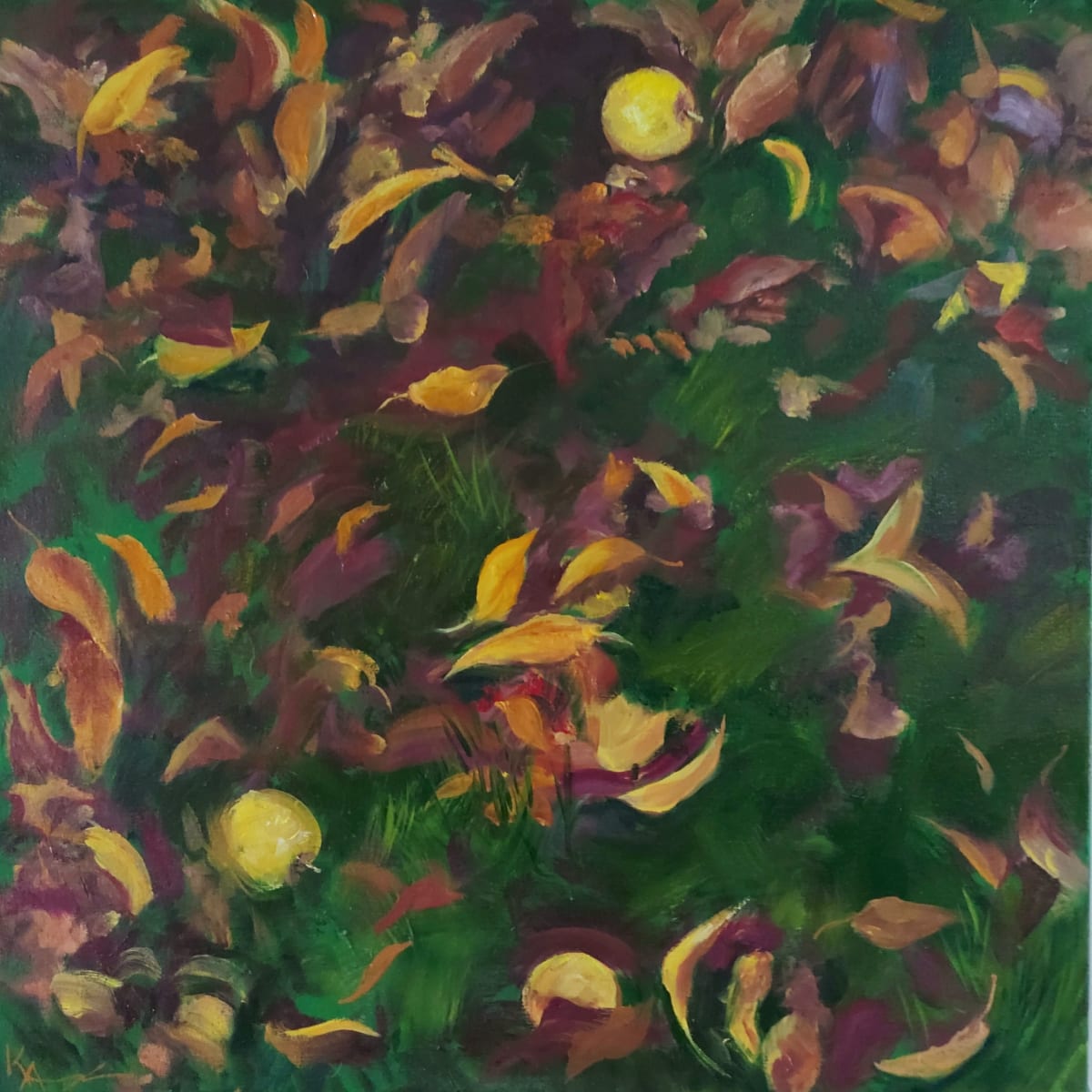 Windfall by Kent Alexander 