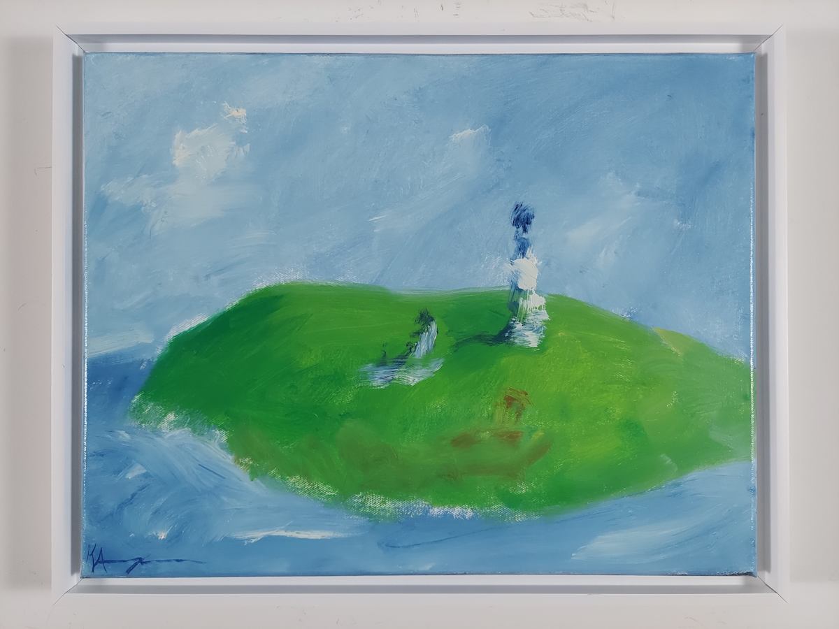 Light and Sea Air by Kent Alexander, Image 1.