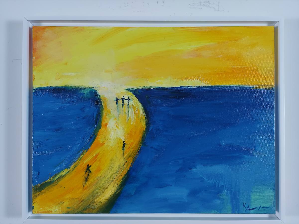 Path to Peace by Kent Alexander, Image 1.