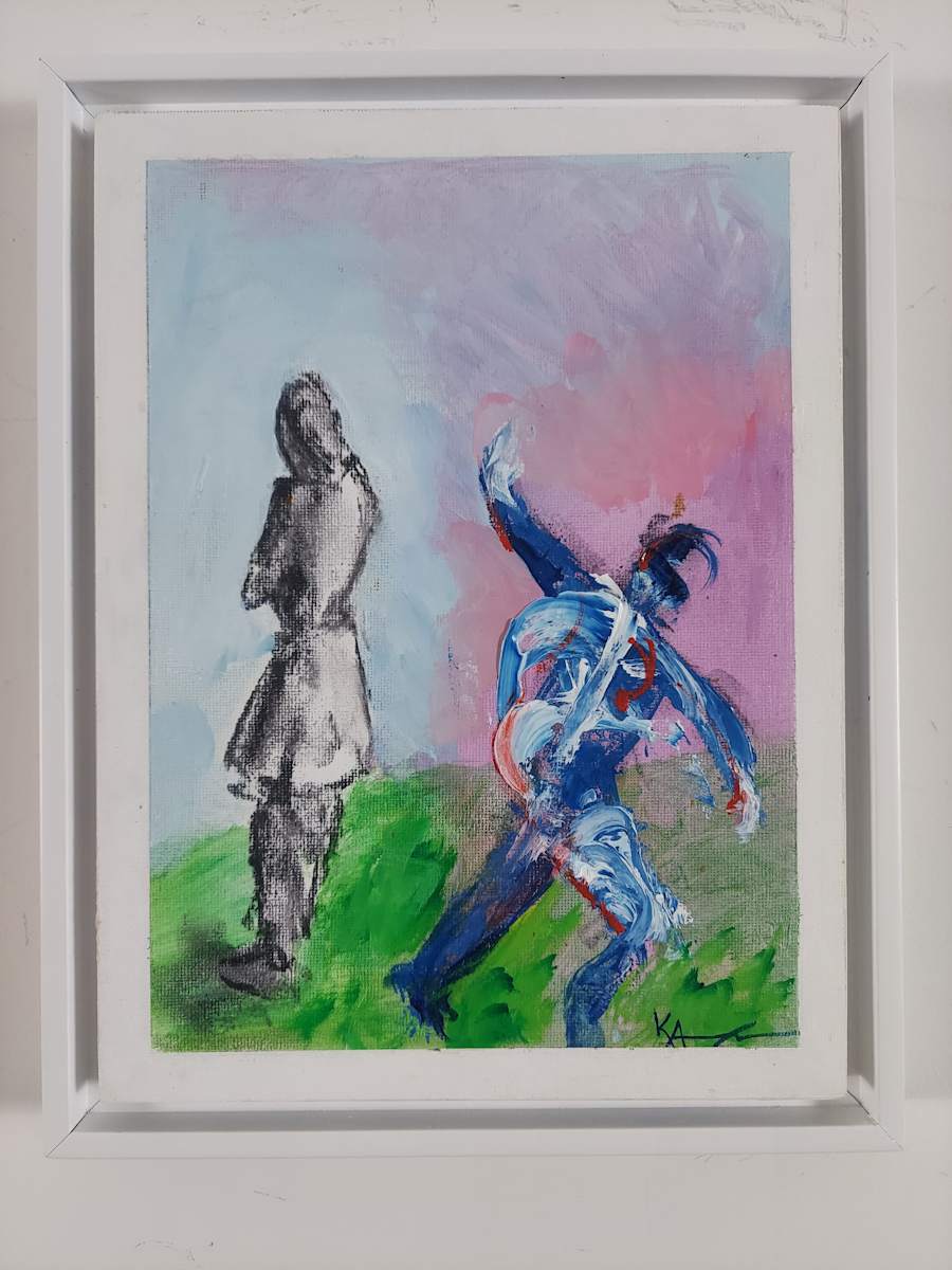 Breaking Free by Kent Alexander, Image 1.