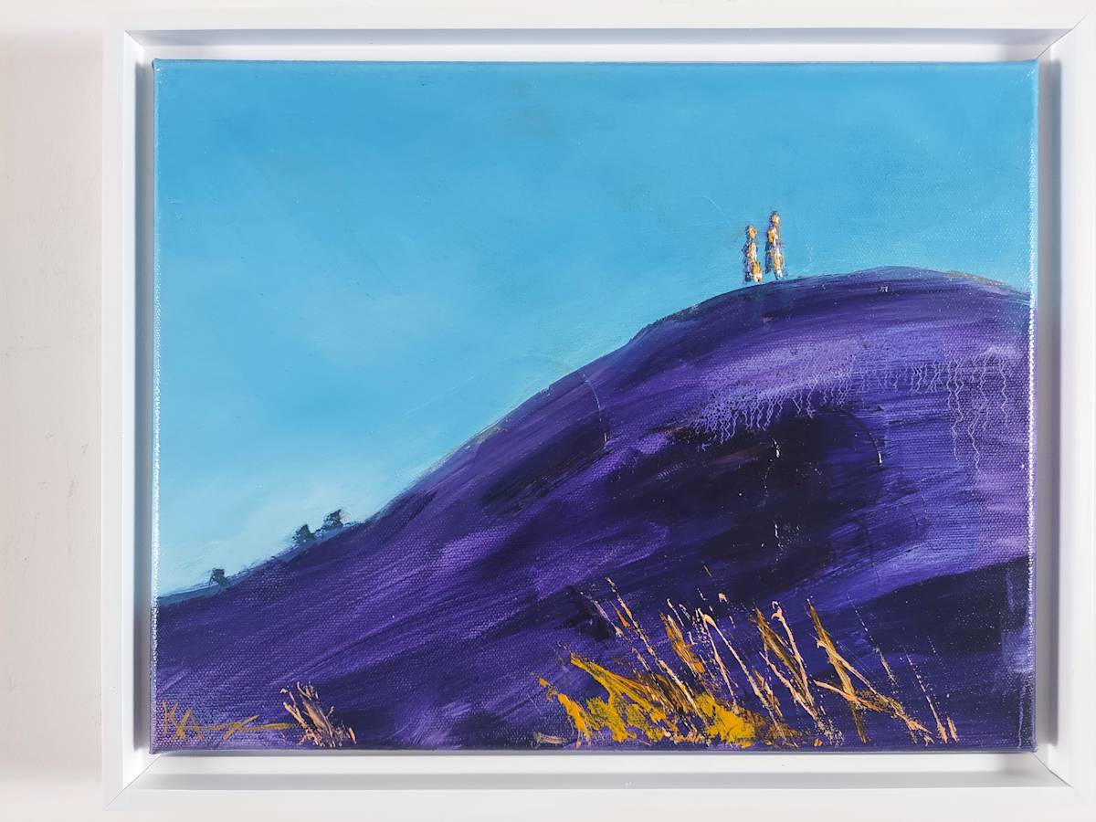 Lovers' Sunset by Kent Alexander, Image 1.