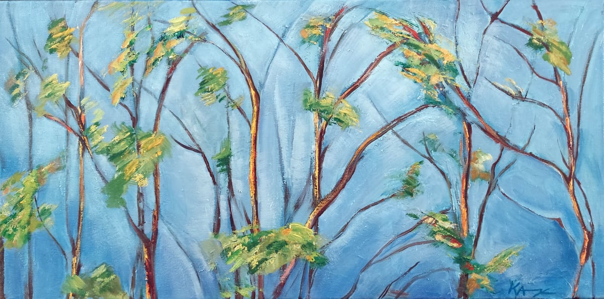 Spring Concerto by Kent Alexander 