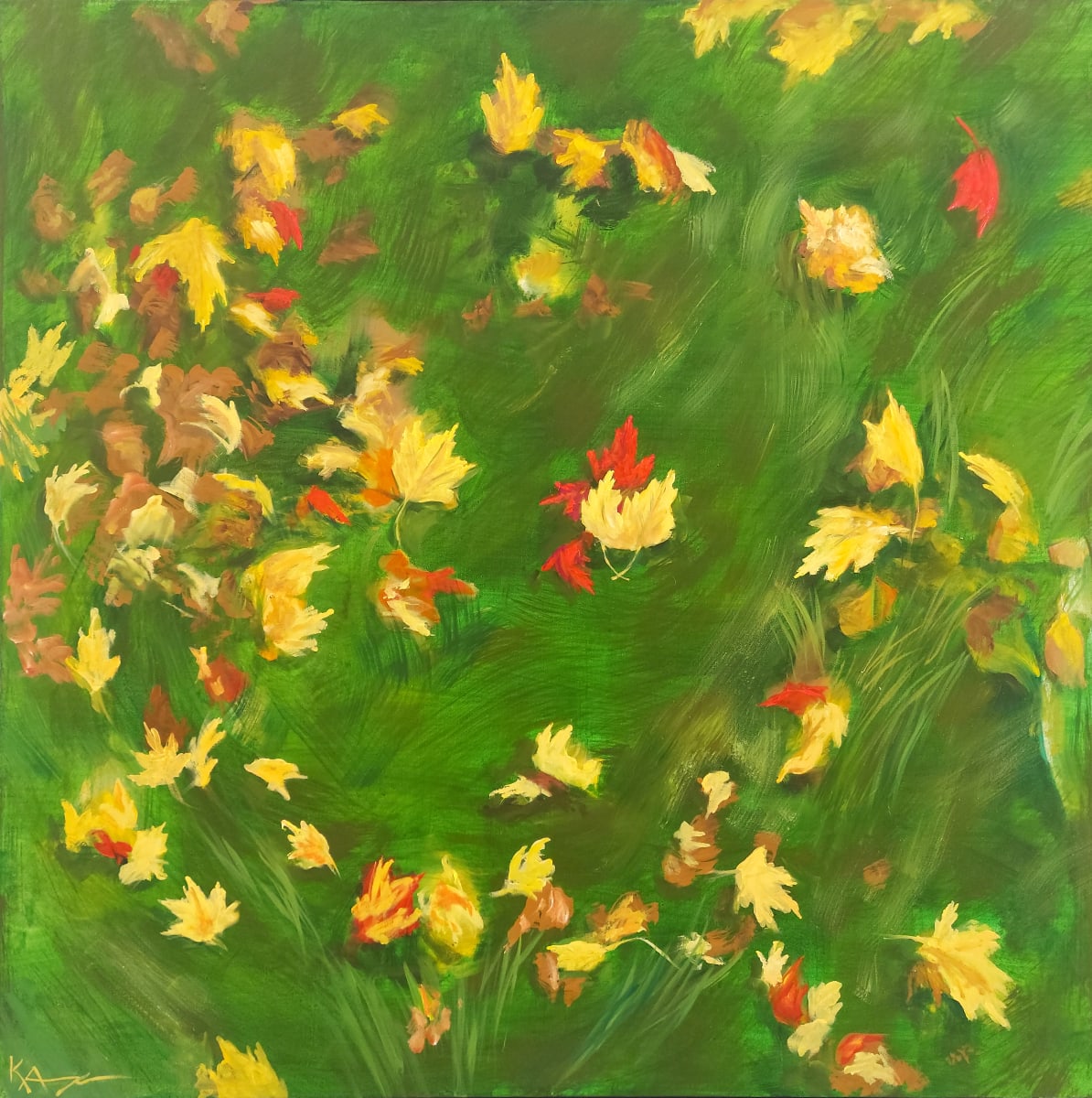 Backyard Boogie by Kent Alexander 