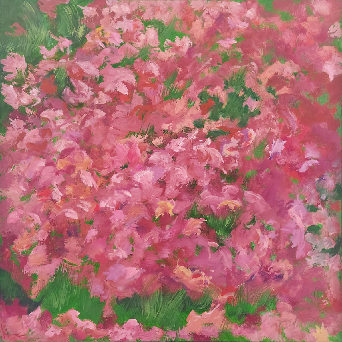 Red Maple Baroque by Kent Alexander, Image 2.