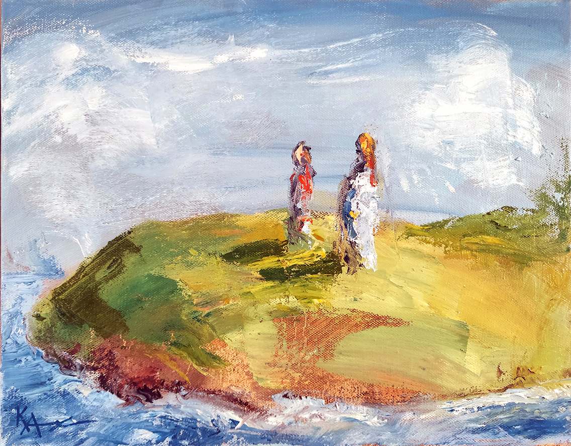 Morning's Promise by Kent Alexander, Image 1.