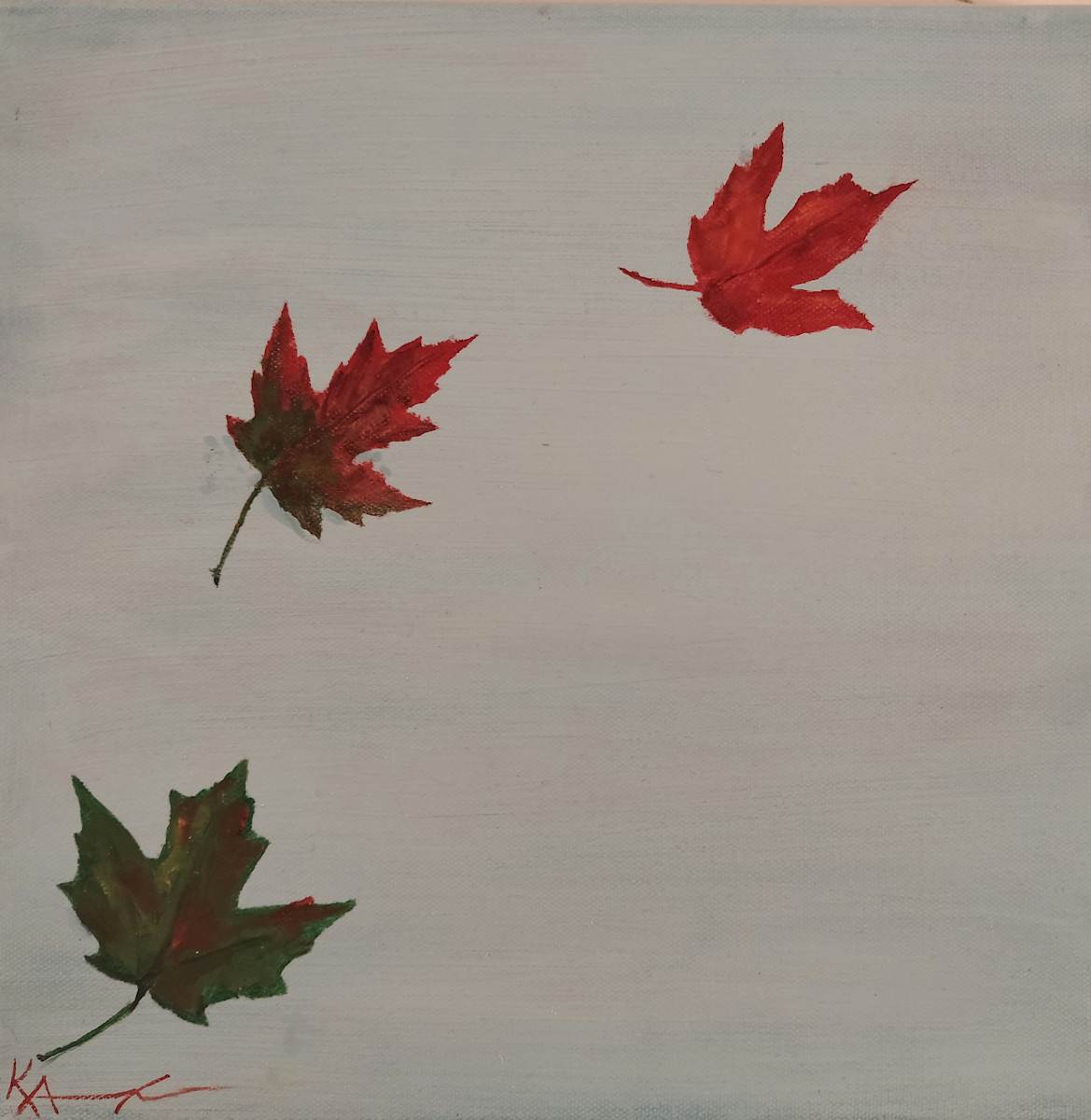 Green to Red by Kent Alexander 