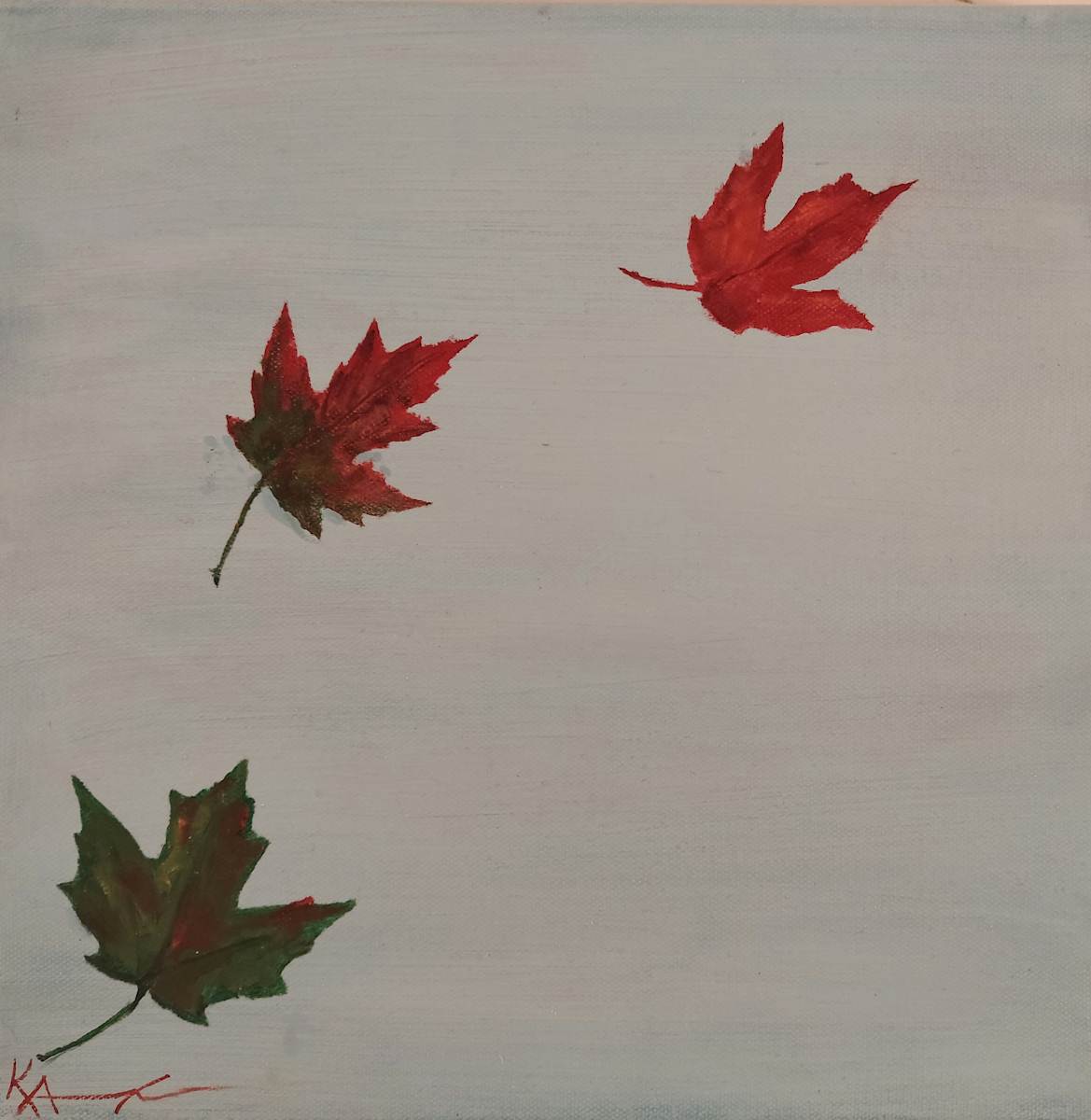 Green to Red by Kent Alexander, Image 1.