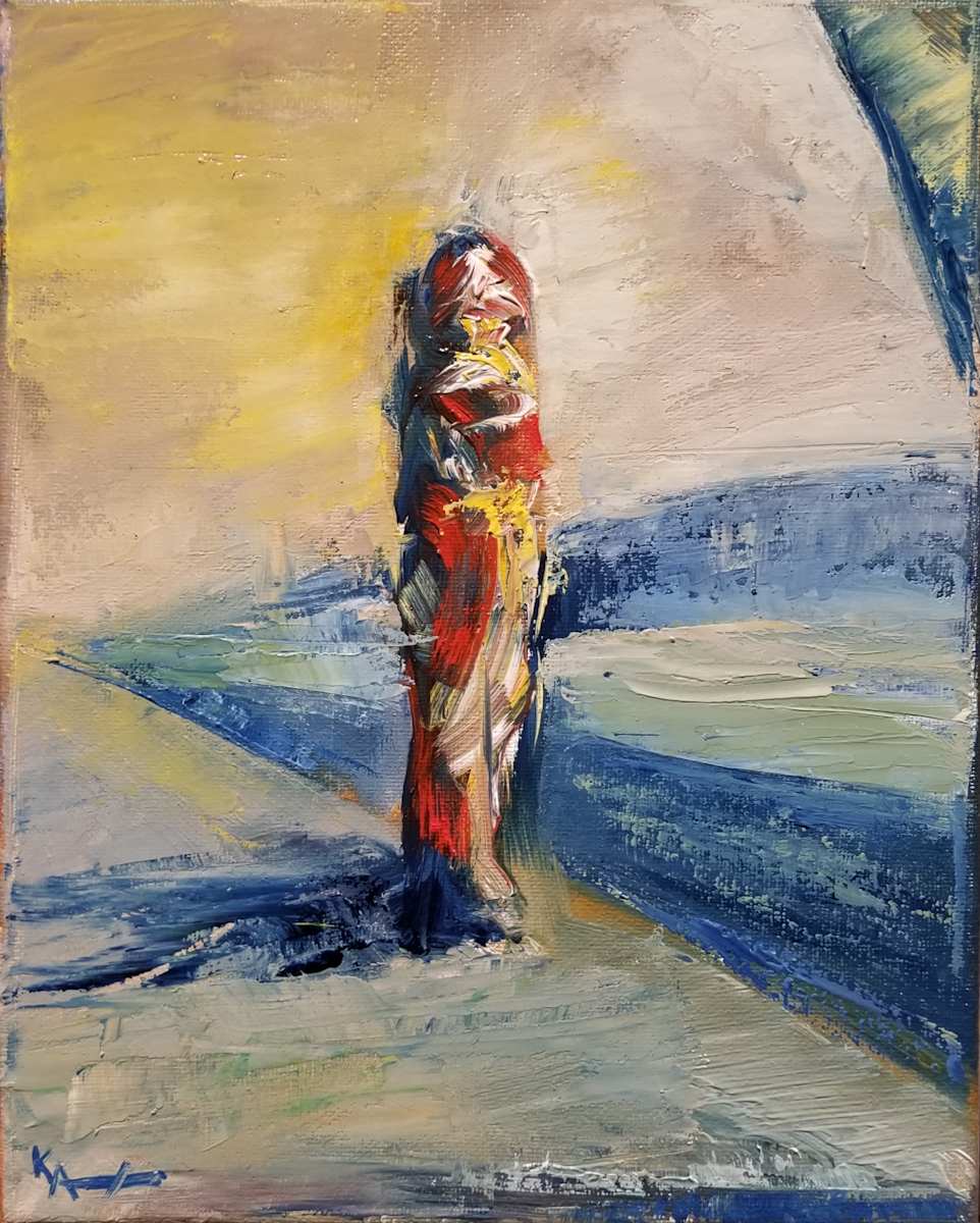 Stardust Witness 01 by Kent Alexander, Image 1.