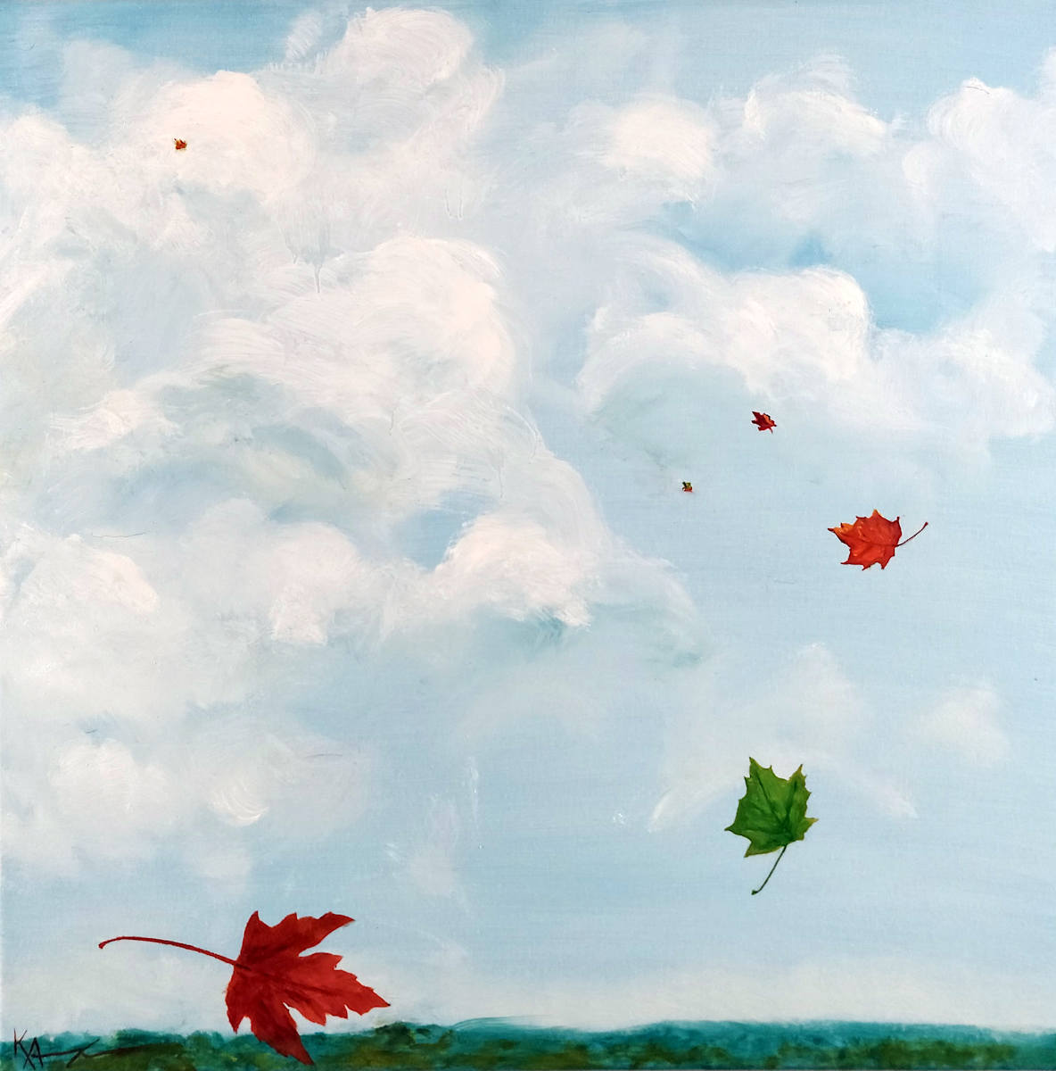 Strong_Wind by Kent Alexander, Image 1.