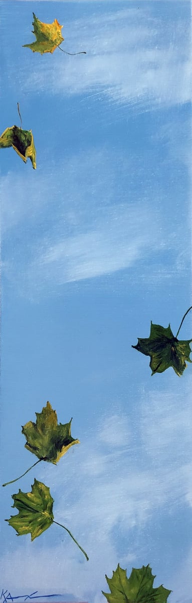 Wind Ballad No. 2 by Kent Alexander 
