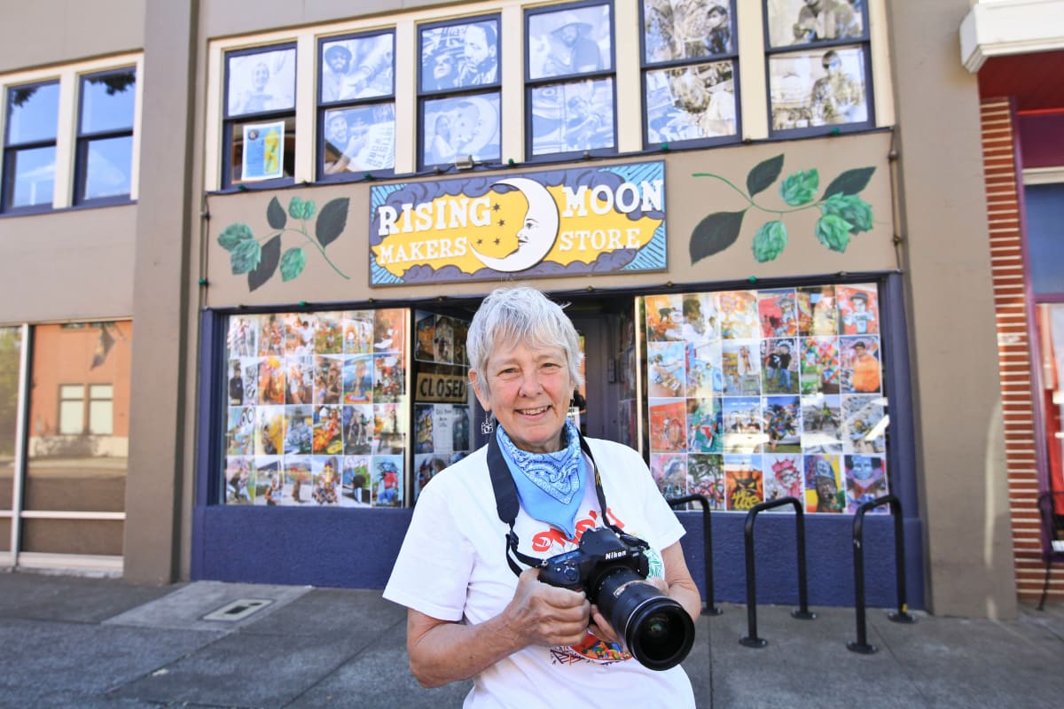 Martha Cooper (USA) by Martha Cooper, Image 1.