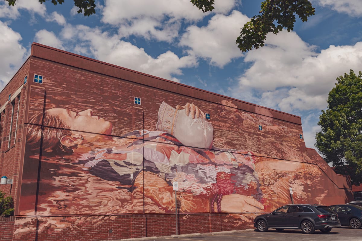 Fintan Magee (Australia) by Fintan Magee 