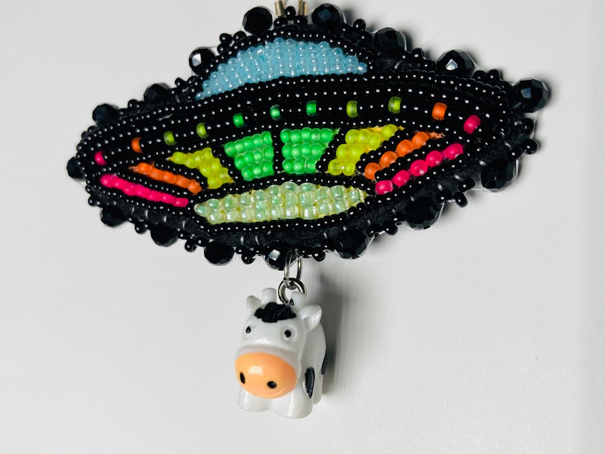 Abducted by Clarice Ironwill 