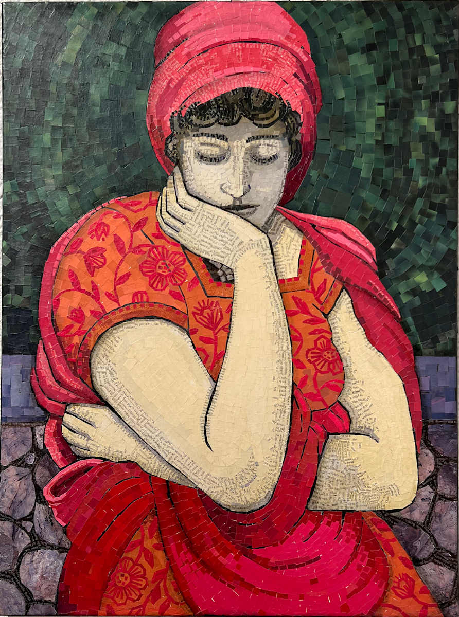 Blessed Solitude by Rogene Mañas, Image 1.