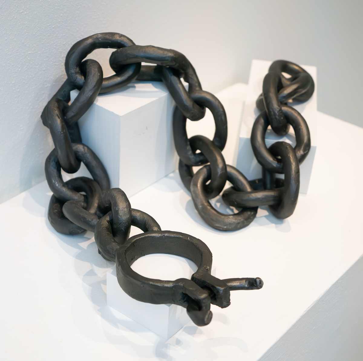 Breaking the Chain by Yvonne Stubbs 