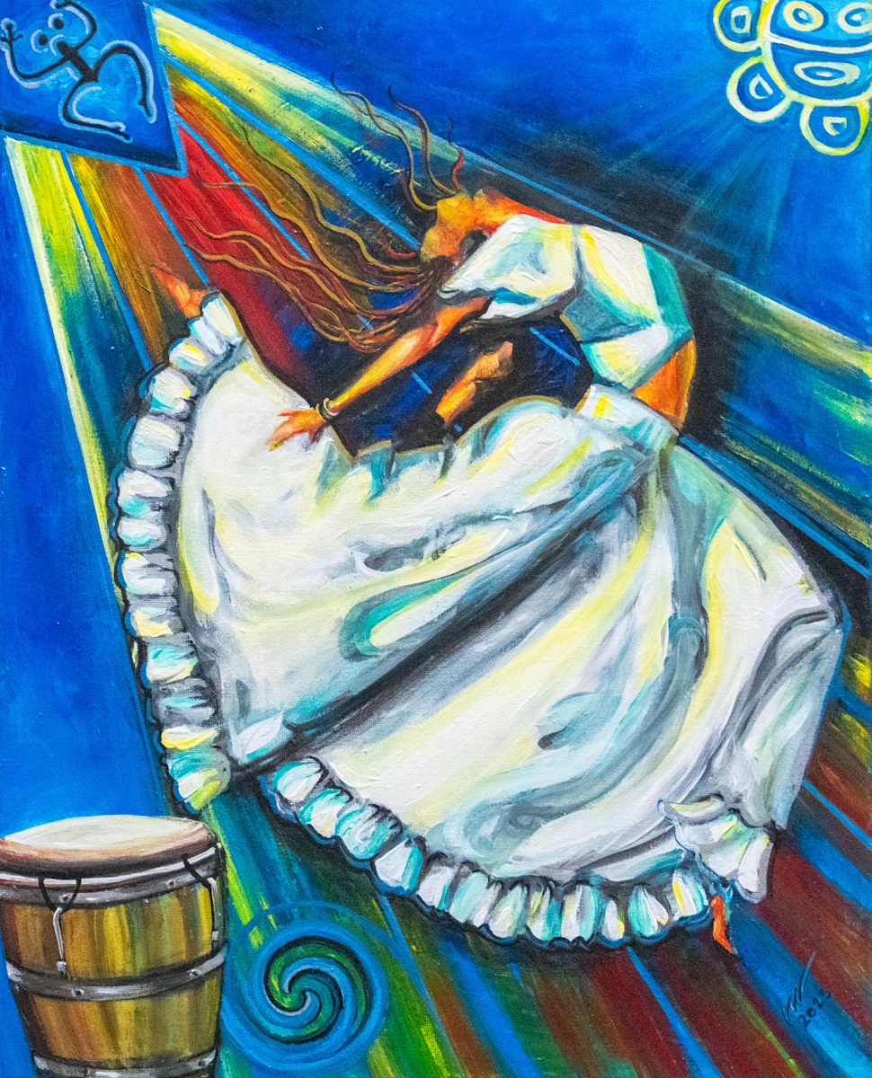 Wepa! by Vanessa Woods 