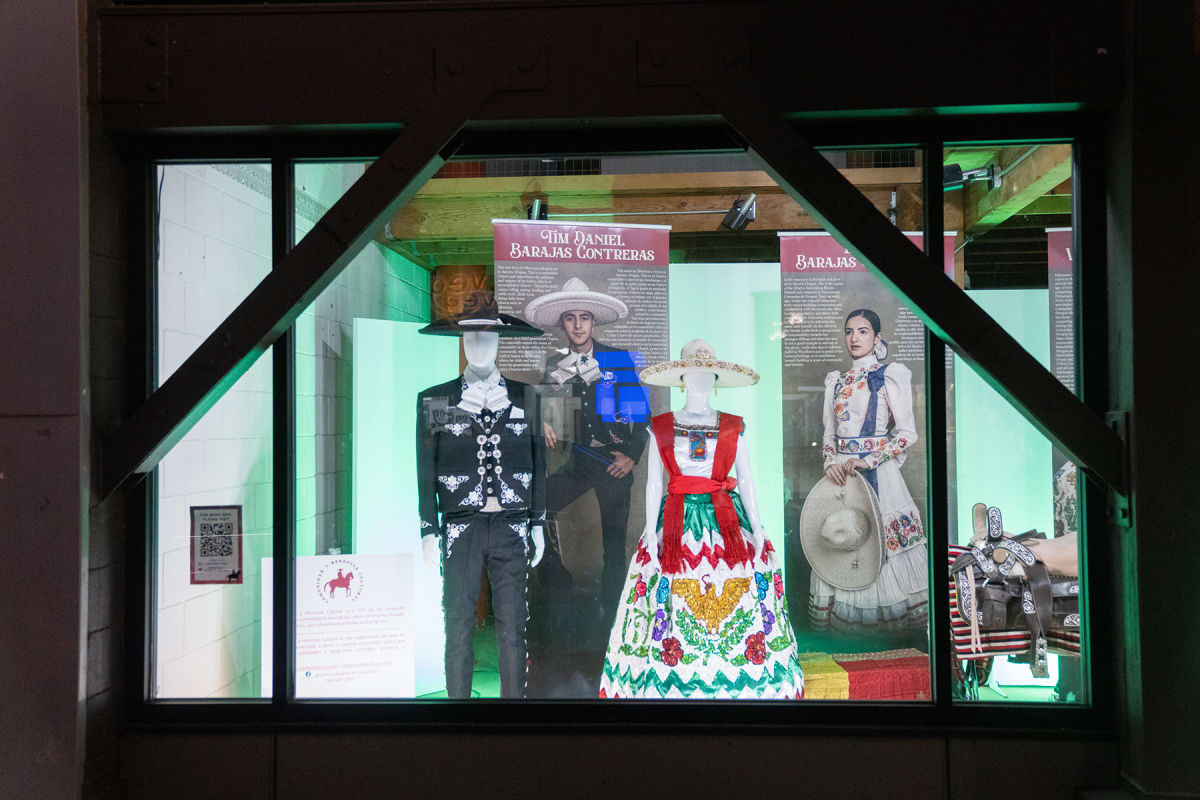 Charro Attire Exhibition: Origin and Symbolic Details of the Charro Outfit 
