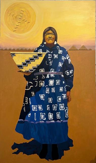 From the Scattered Sun by Don Bailey, Image 1.